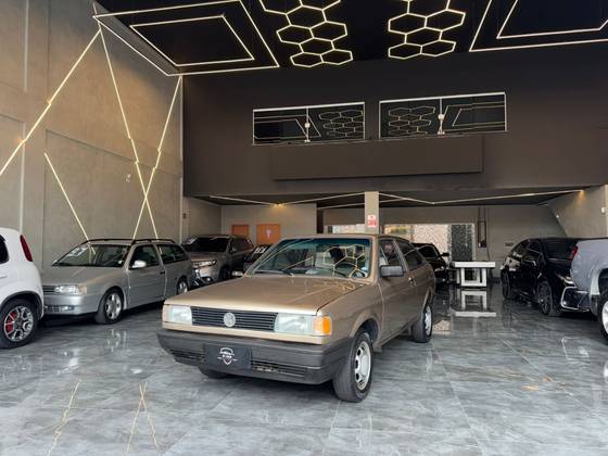 VOLKSWAGEN GOL 1.0 8V GASOLINA 2P MANUAL